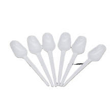 Disposable Plastic cutlery  with napkin for fast food take away food use